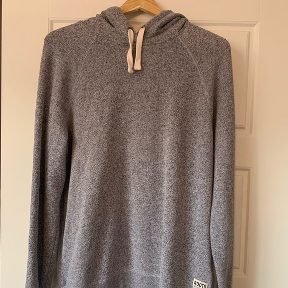 Roots sz Large Hoodie